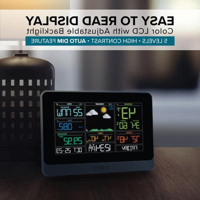 V30 WIFI Weather Station AccuWeather 6